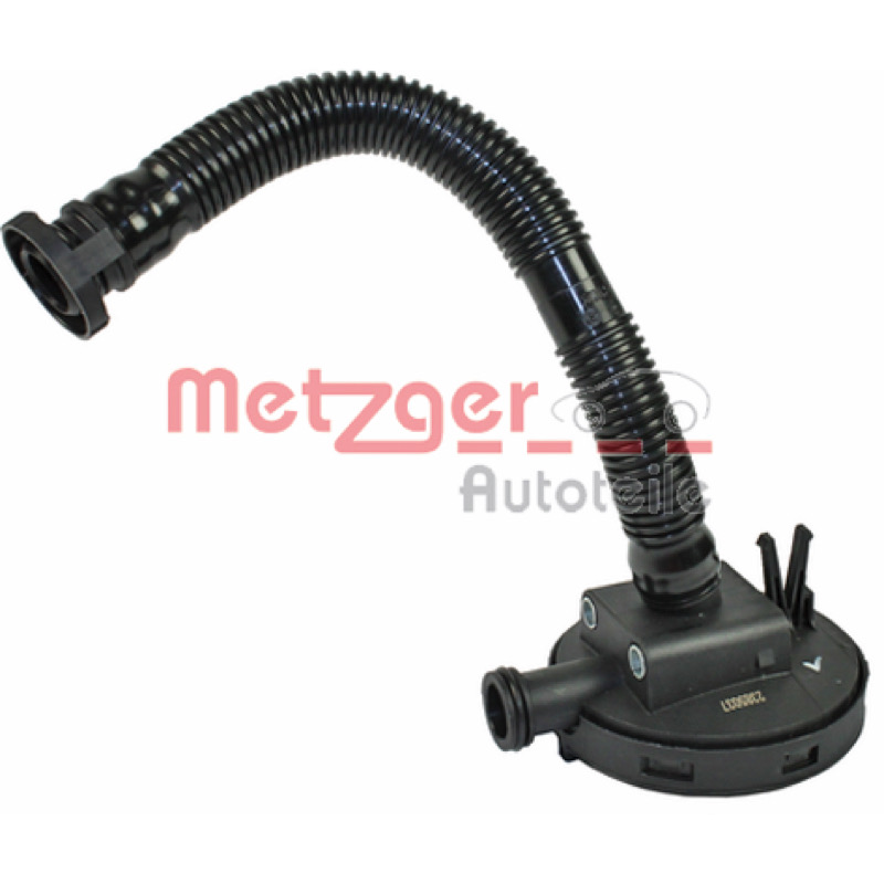 Βαλβίδα, εξαερισμός μπλοκ κινητήρα