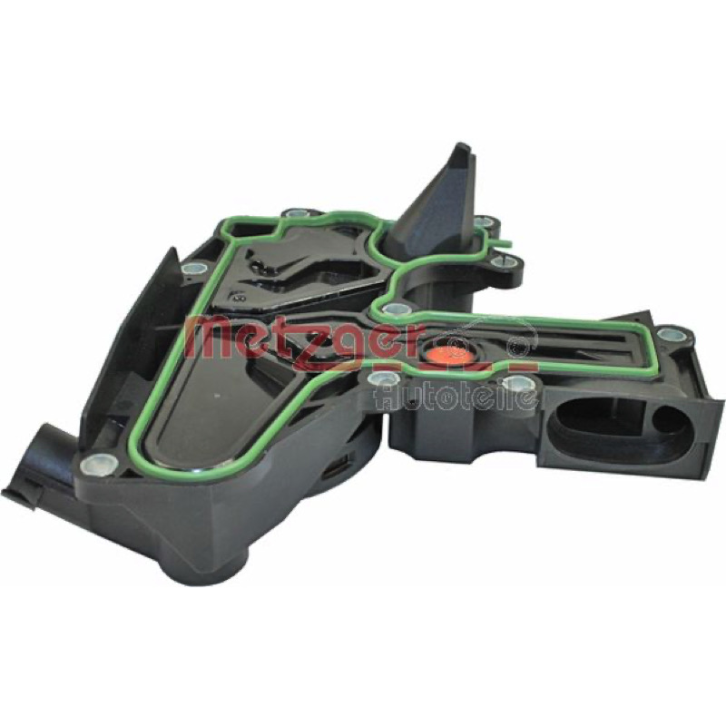 Βαλβίδα, εξαερισμός μπλοκ κινητήρα