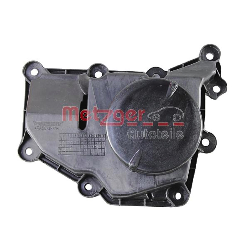 Διαχωριστής λαδιού, αναπνοή του στροφαλοθαλάμου