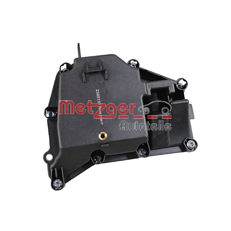 Διαχωριστής λαδιού, αναπνοή του στροφαλοθαλάμου