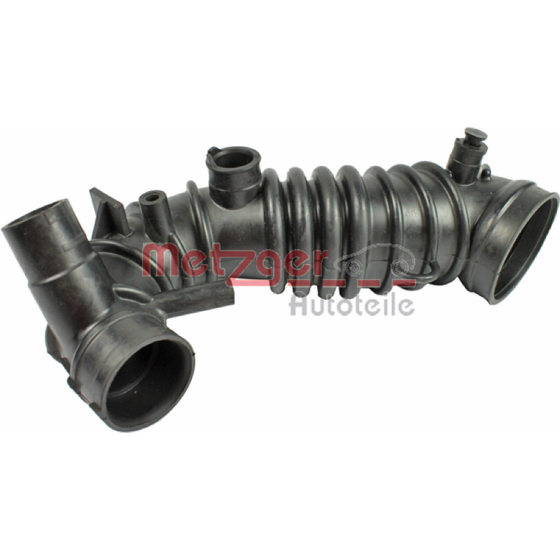 Ελαστικός σωλήνας αναρρόφησης, φίλτρο αέρα