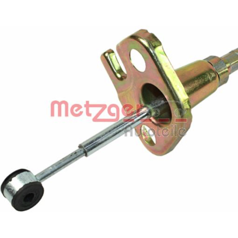 Ντίζα, μηχανικό κιβώτιο ταχυτήτων