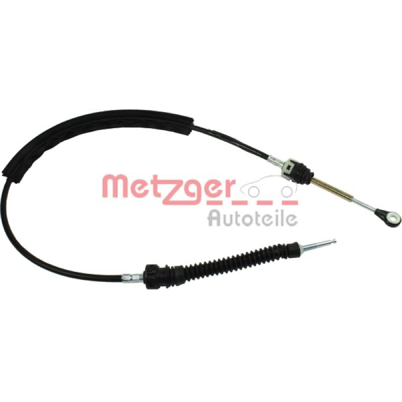 Ντίζα, μηχανικό κιβώτιο ταχυτήτων