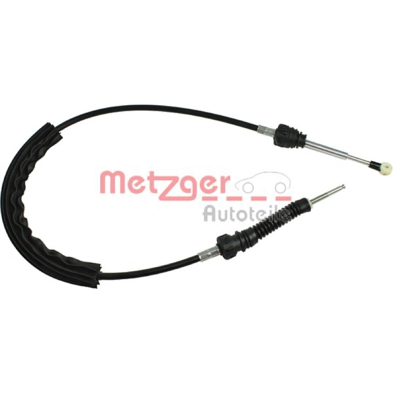 Ντίζα, μηχανικό κιβώτιο ταχυτήτων