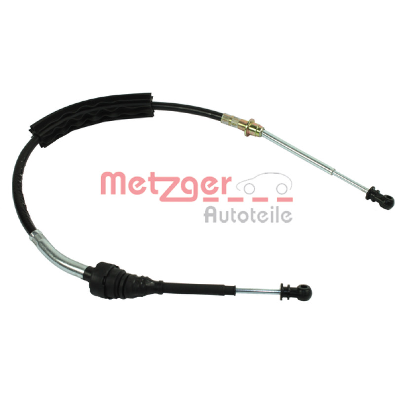 Ντίζα, μηχανικό κιβώτιο ταχυτήτων