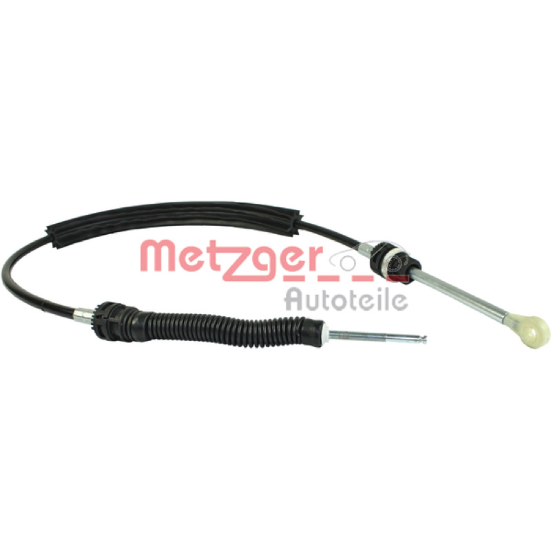 Ντίζα, μηχανικό κιβώτιο ταχυτήτων