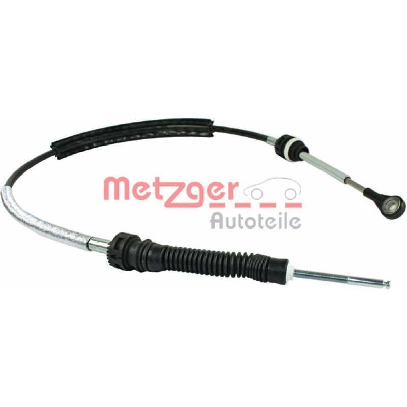 Ντίζα, μηχανικό κιβώτιο ταχυτήτων