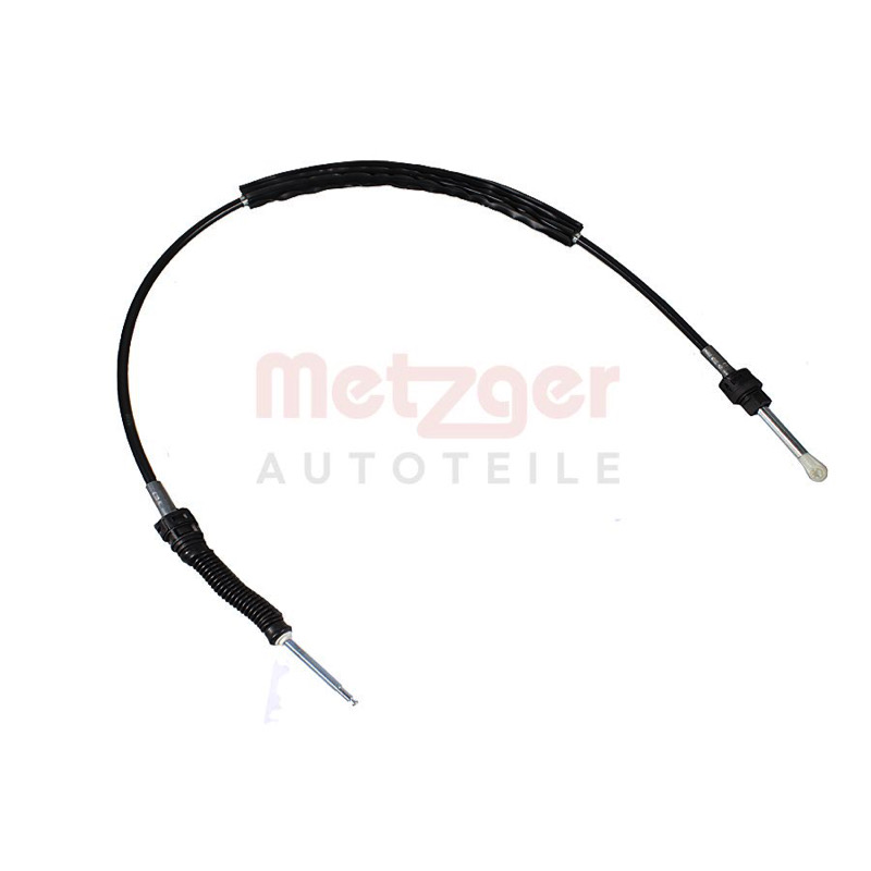 Ντίζα, μηχανικό κιβώτιο ταχυτήτων