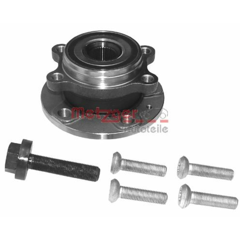 Σετ ρουλεμάν τροχών