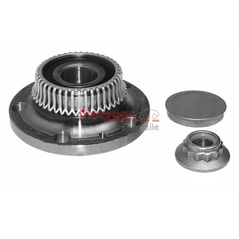 Σετ ρουλεμάν τροχών