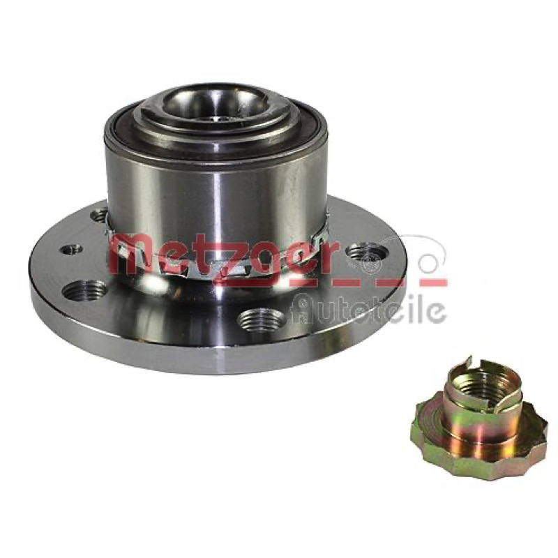 Σετ ρουλεμάν τροχών