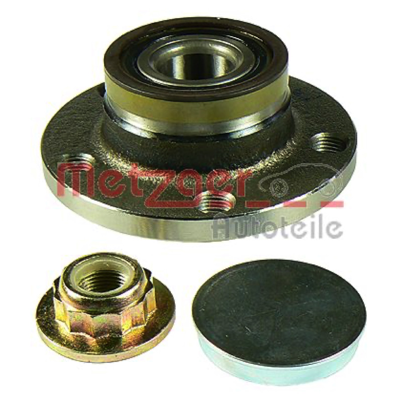 Σετ ρουλεμάν τροχών