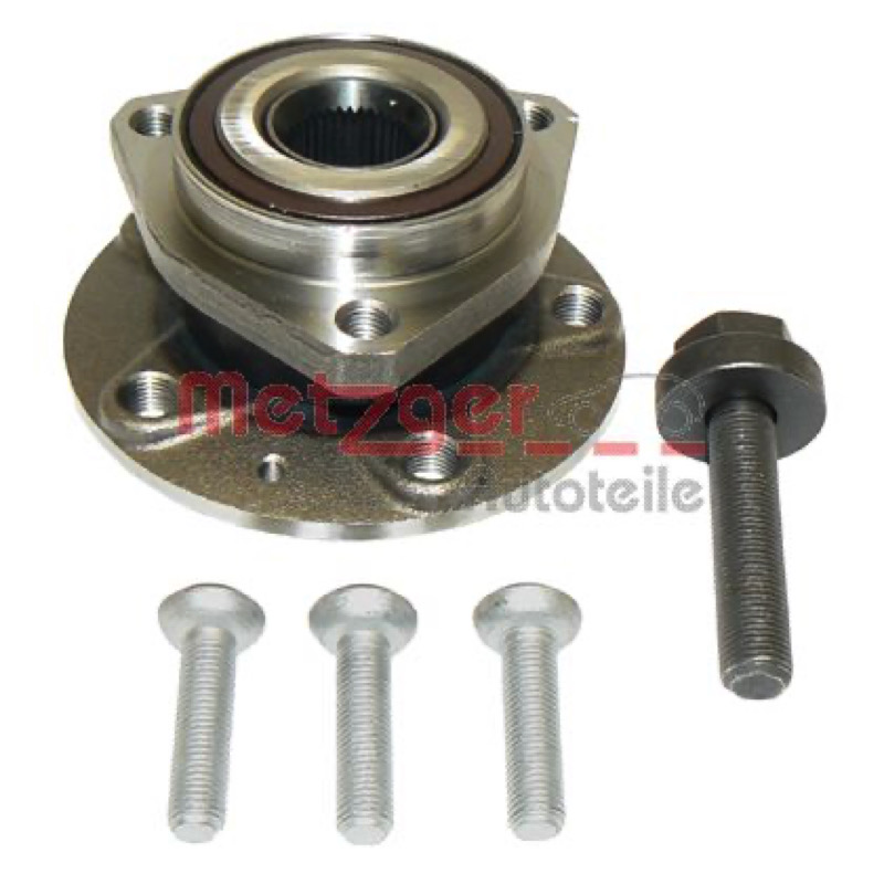 Σετ ρουλεμάν τροχών