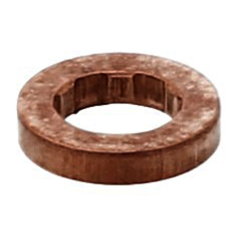 Τσιμούχα, βάση μπεκ