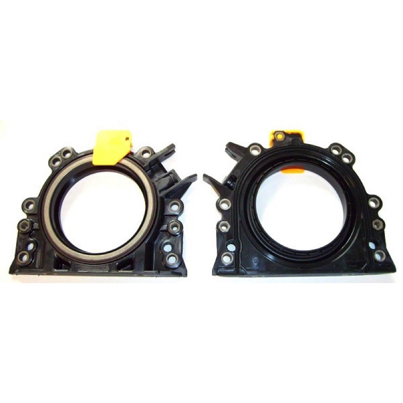 Τσιμούχα, στροφαλ. άξονας