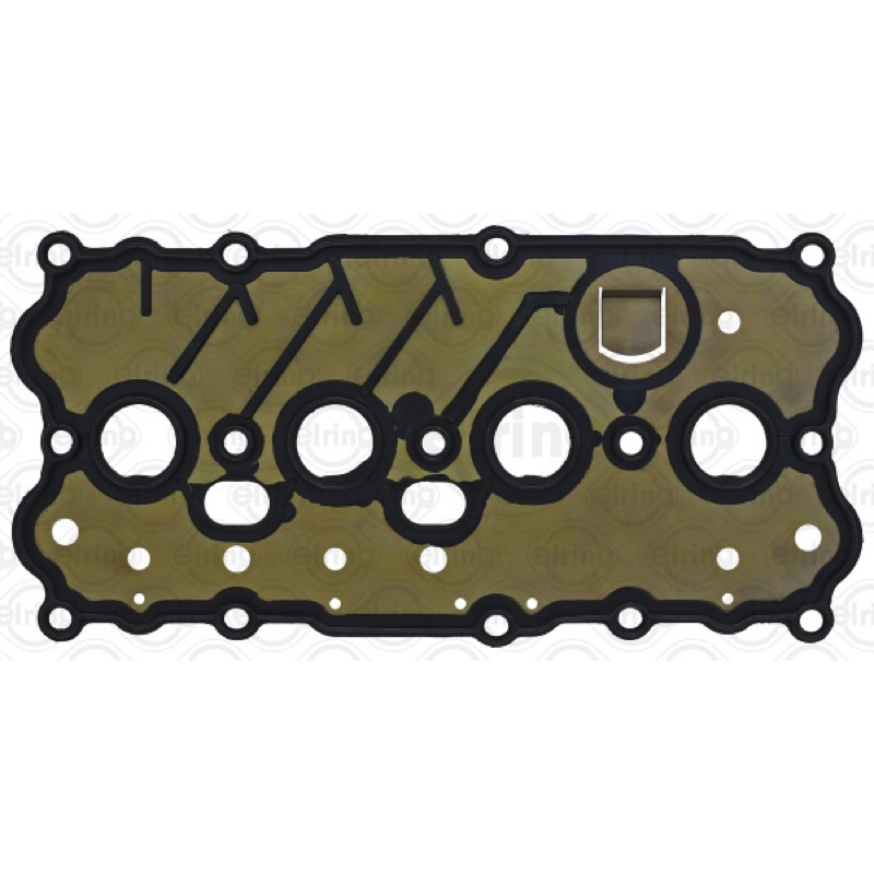 Φλάντζα, κάλυμμα κυλινδροκεφαλής