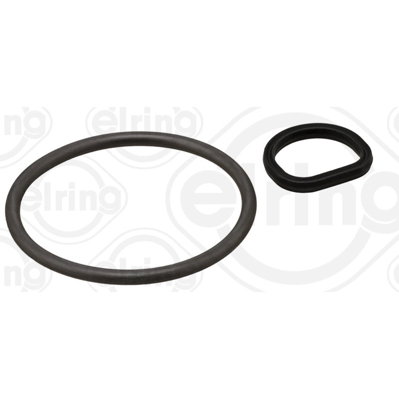 Σειρά από τσιμούχες, αερισμός στροφαλοθαλάμου (PCV)