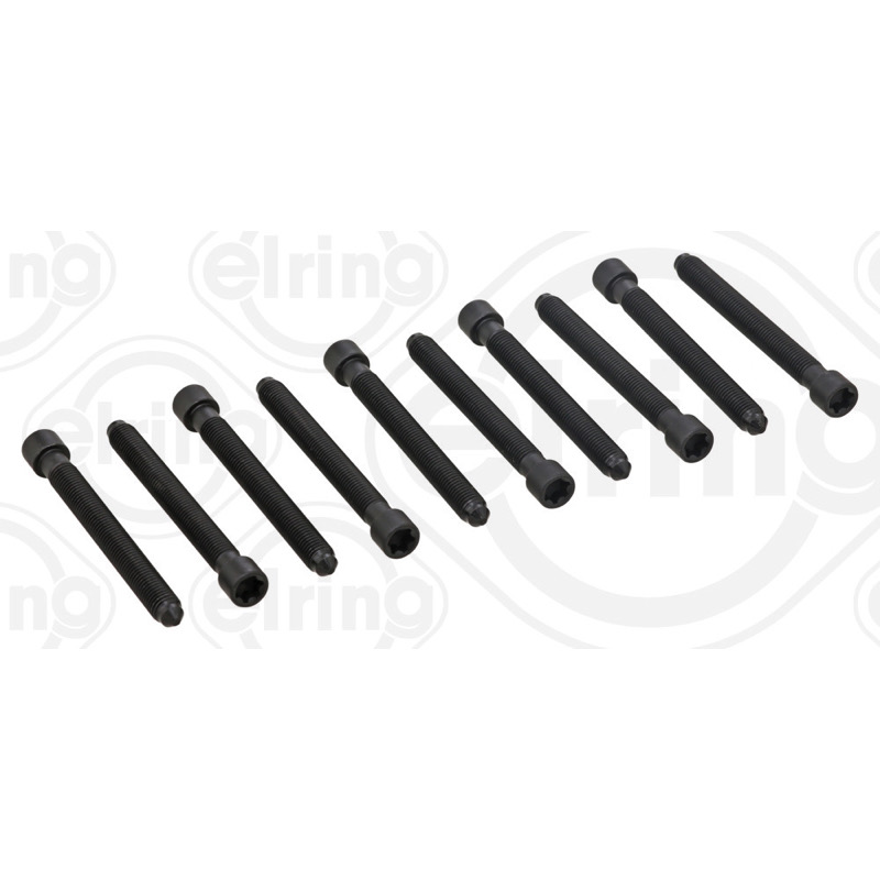 Σετ βίδες κυλινδροκεφαλής