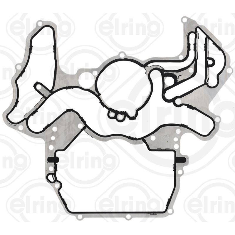 Φλάντζα, καπάκι (στροφαλοθάλαμος)