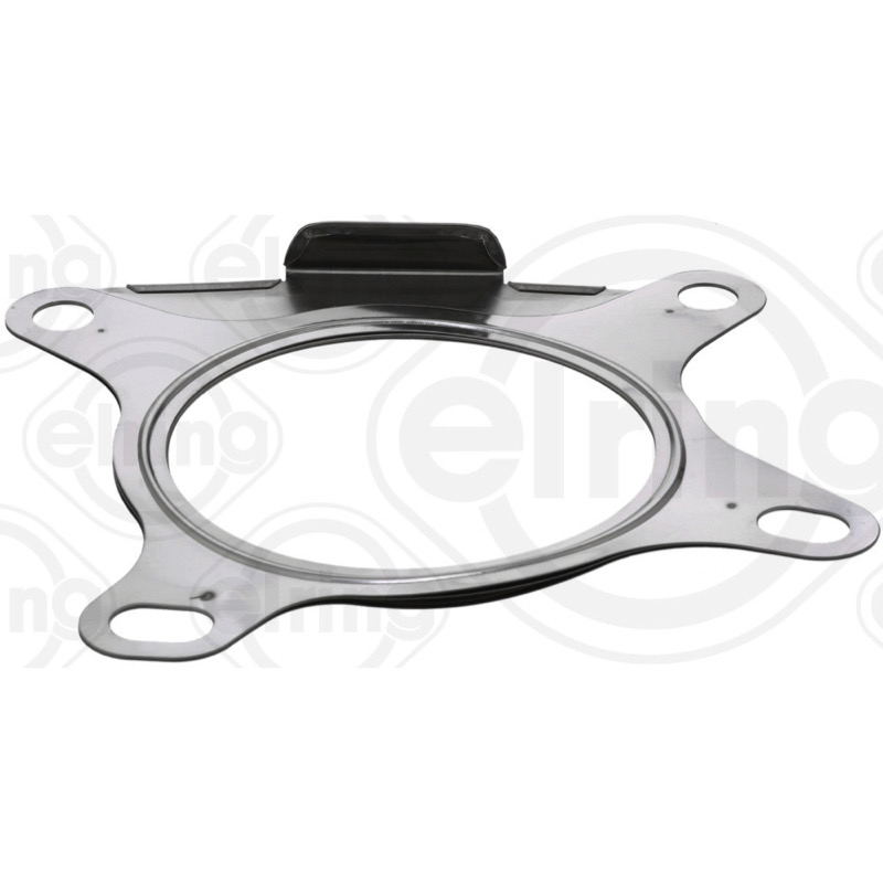 Τσιμούχα, σωλήνας εξάτμισης