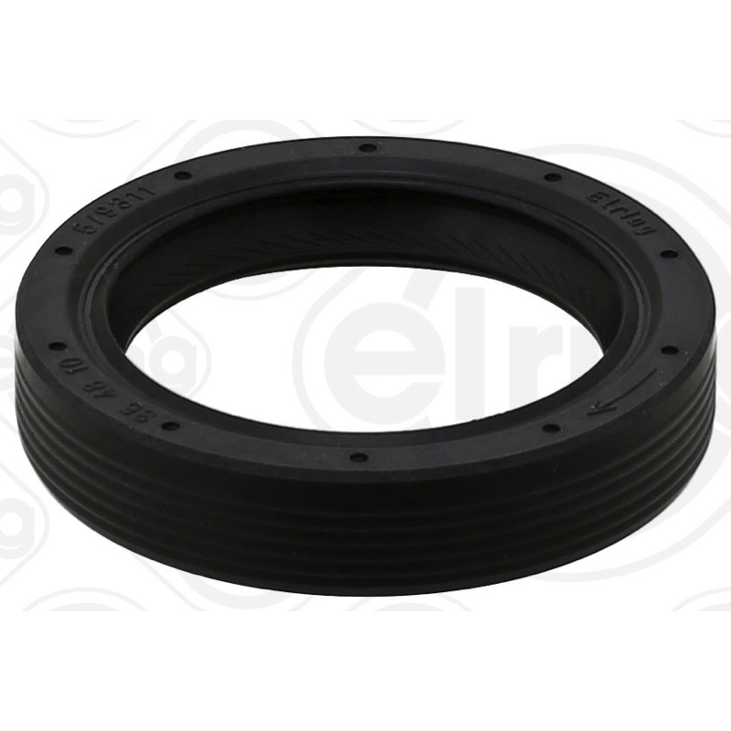 Τσιμούχα, στροφαλ. άξονας