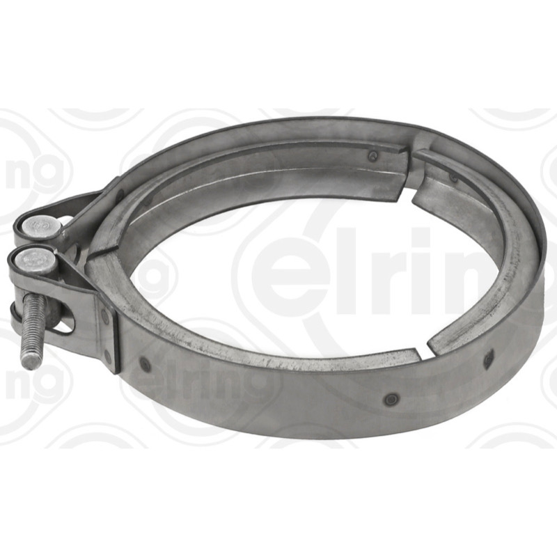 Σύνδεσμος σωλήνων, σύστημα απαγωγής καυσαερίων