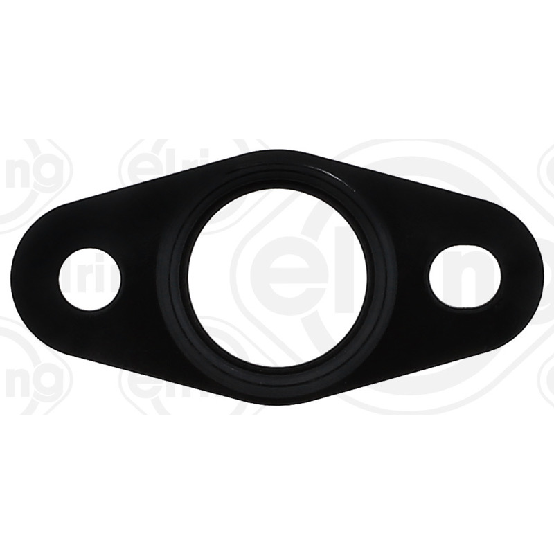 Φλάντζα, εξαγωγή λαδιού (τούρμπο)