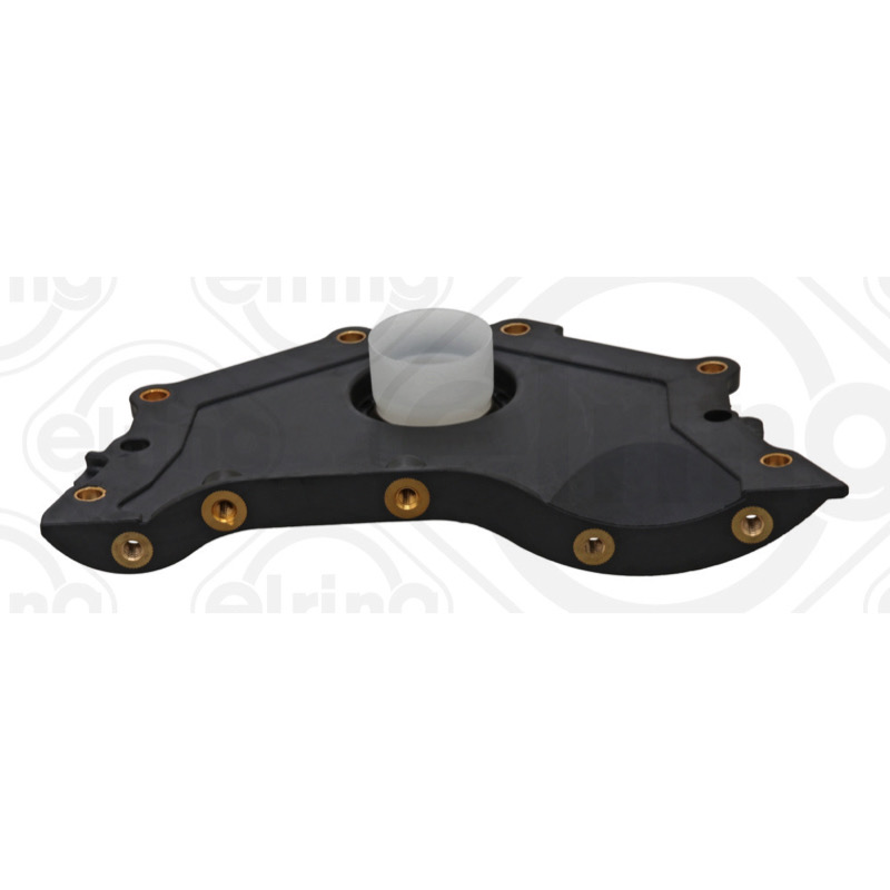 Τσιμούχα, στροφαλ. άξονας