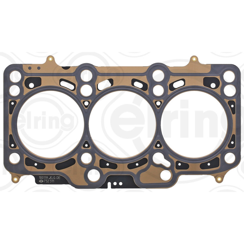 Φλάντζα, κεφαλή κυλίνδρου