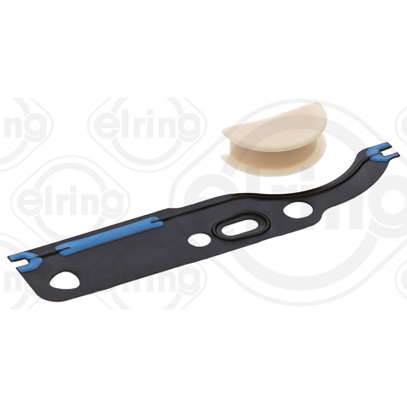 Φλάντζα, τεντωτ. καδένας χρονισμού