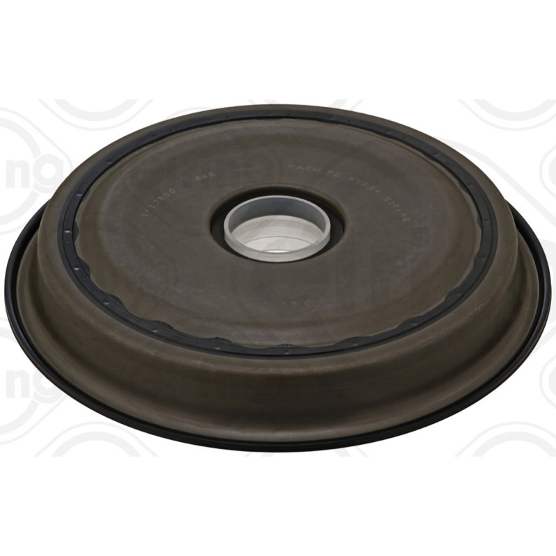 Τσιμούχα, αυτόμ. κιβ. ταχυτ.