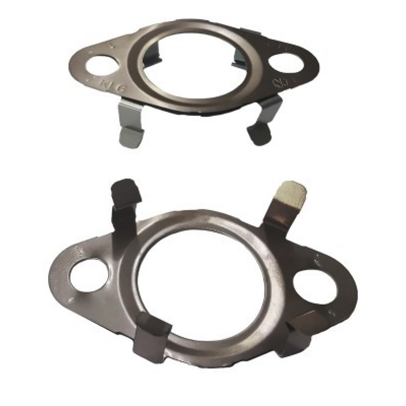 Τσιμούχα, αγωγός βαλβίδας AGR