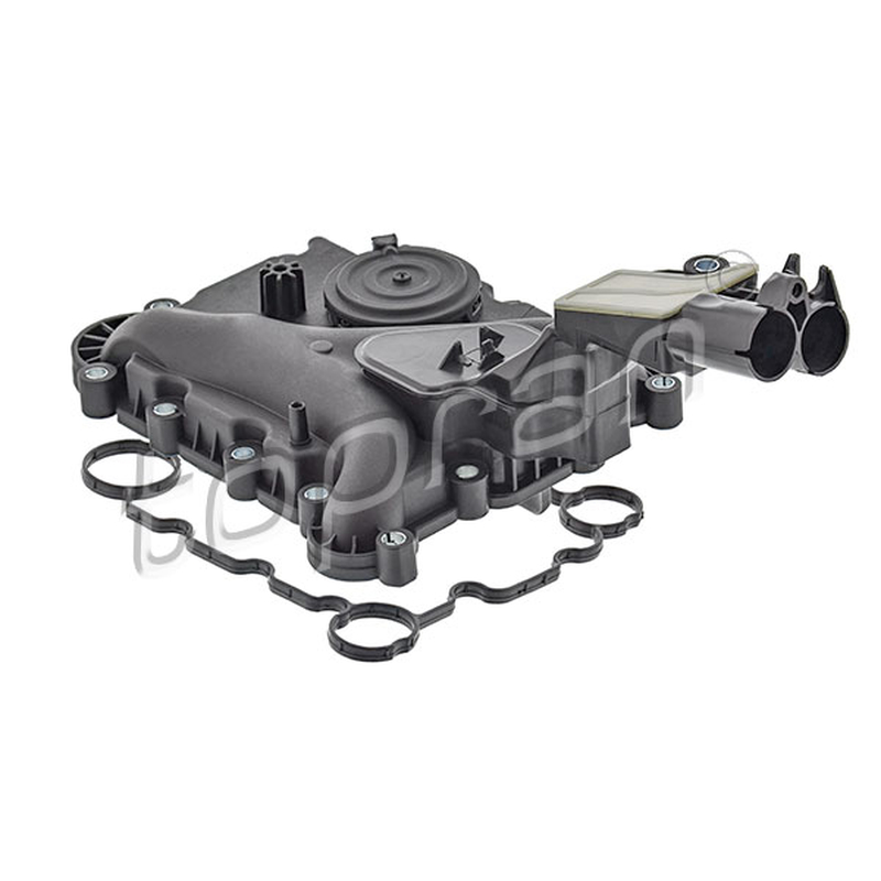 Βαλβίδα, εξαερισμός μπλοκ κινητήρα