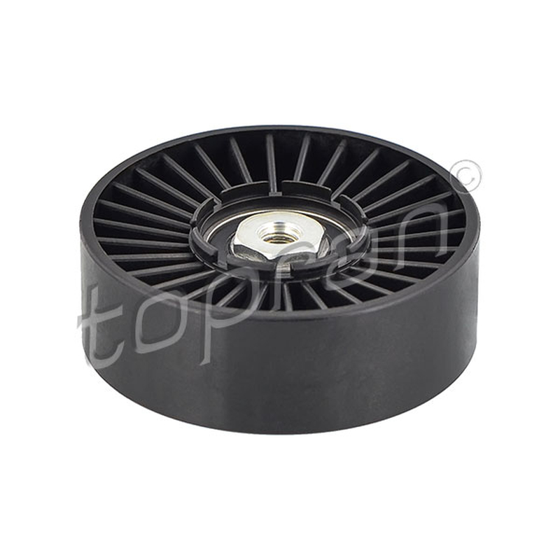 Τροχαλία παρέκκλισης, ιμάντας poly-V