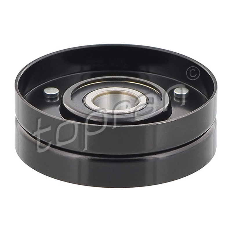 Τροχαλία παρέκκλισης, ιμάντας poly-V