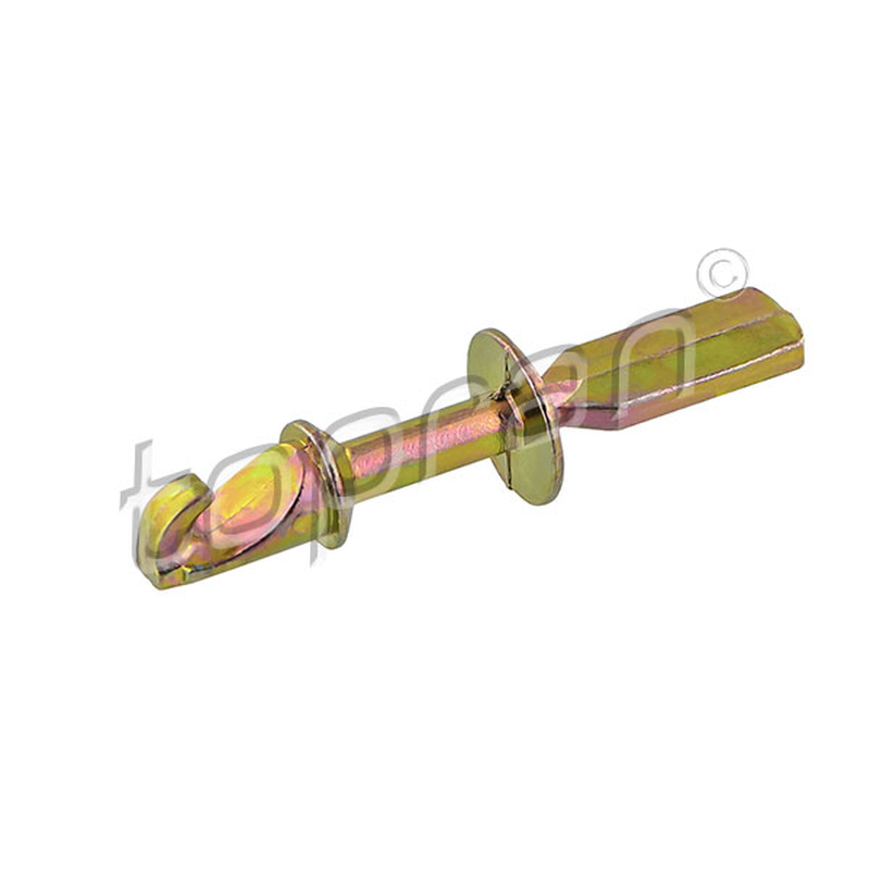 Έκκεντρο, κλειδαριά πόρτας