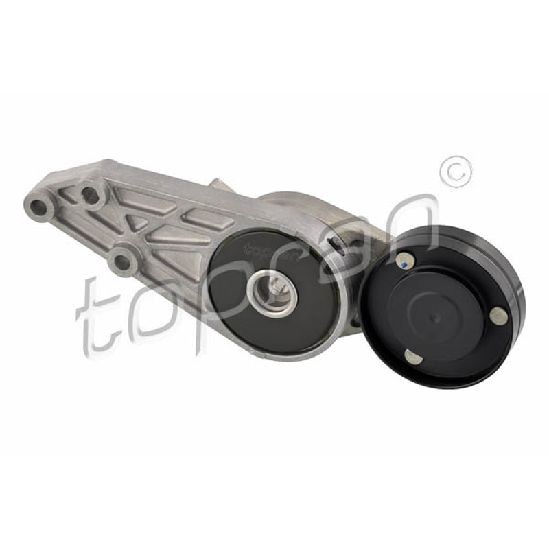 Τεντωτήρας ιμάντα, ιμάντας poly-V