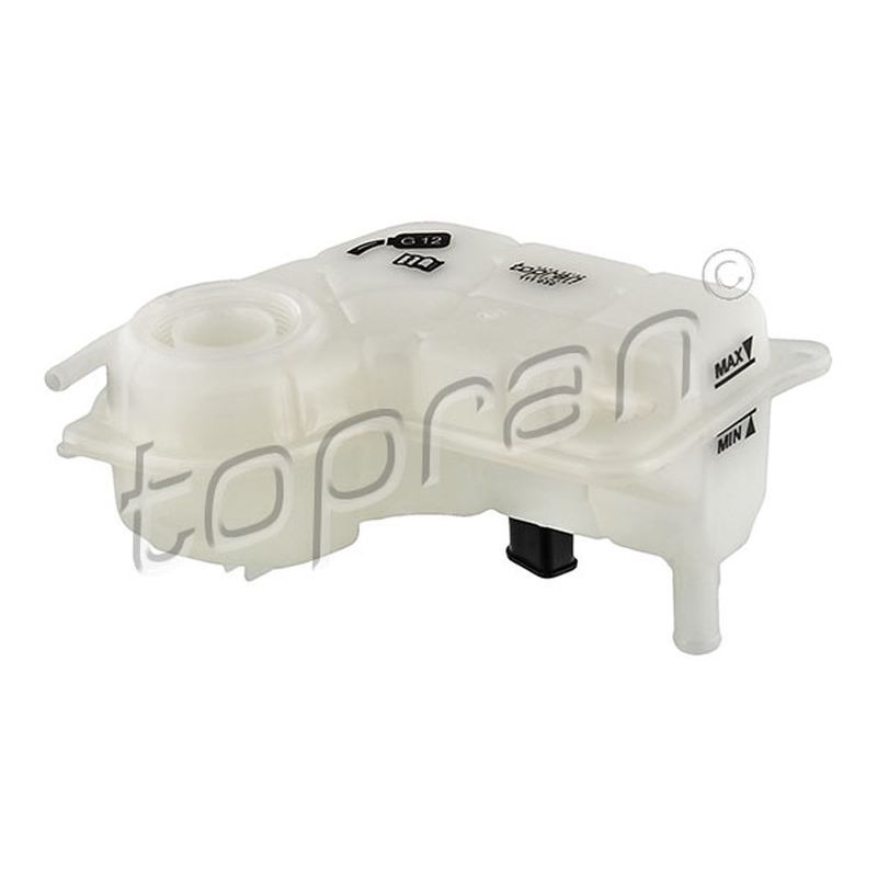 Δοχείο διαστολής, ψυκτικό υγρό