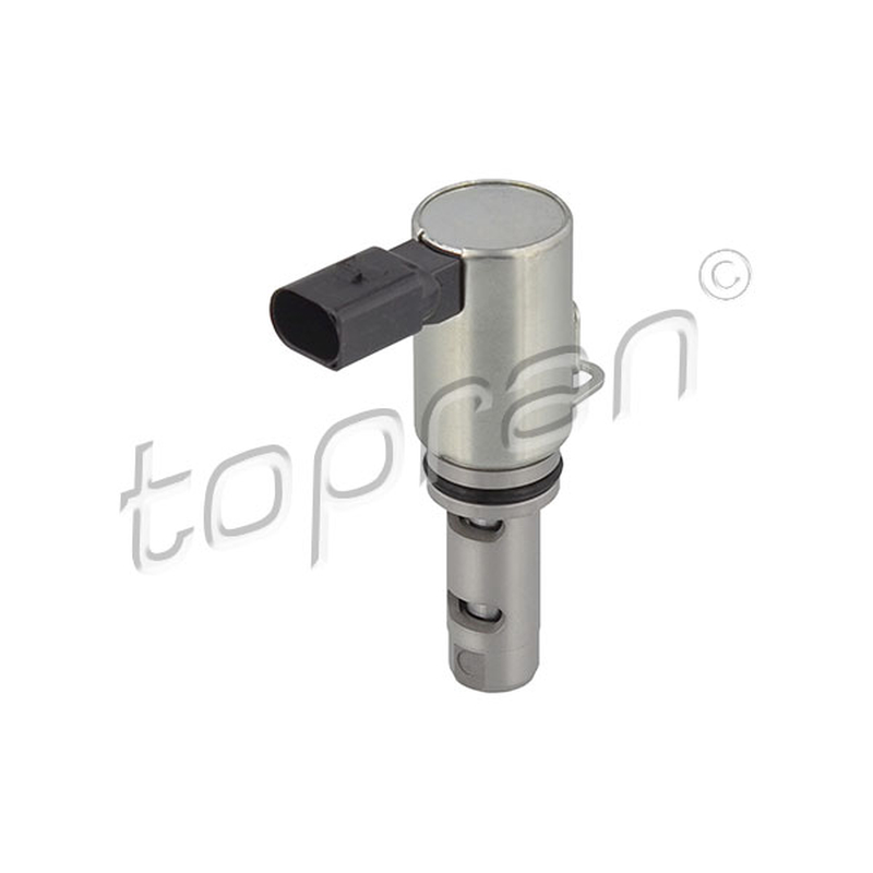 Βαλβίδα ελέγχου, ρύθμιση εκκεντροφόρου άξονα