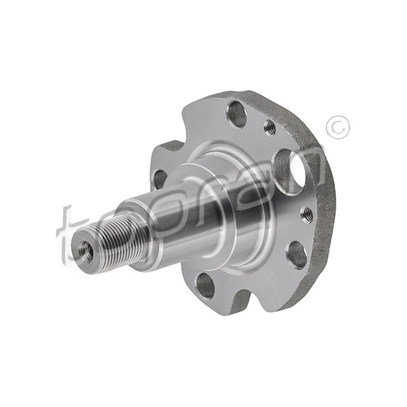 Ακραξόνιο, σώμα άξονα