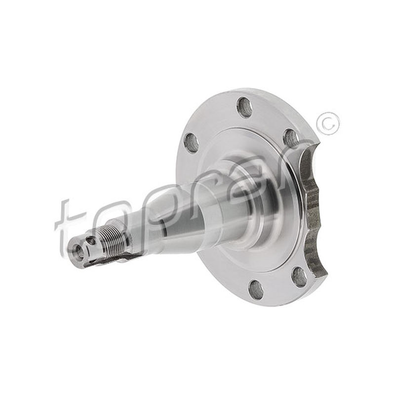 Ακραξόνιο, σώμα άξονα