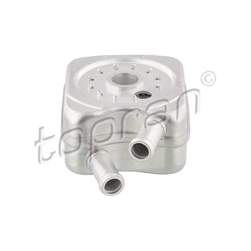 Ψυγείο λαδιού, λάδι κινητήρα