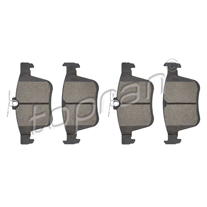 Σετ τακάκια, δισκόφρενα