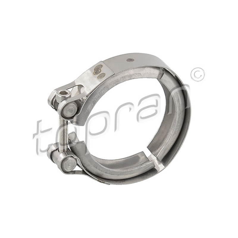 Σύνδεσμος σωλήνων, σύστημα απαγωγής καυσαερίων