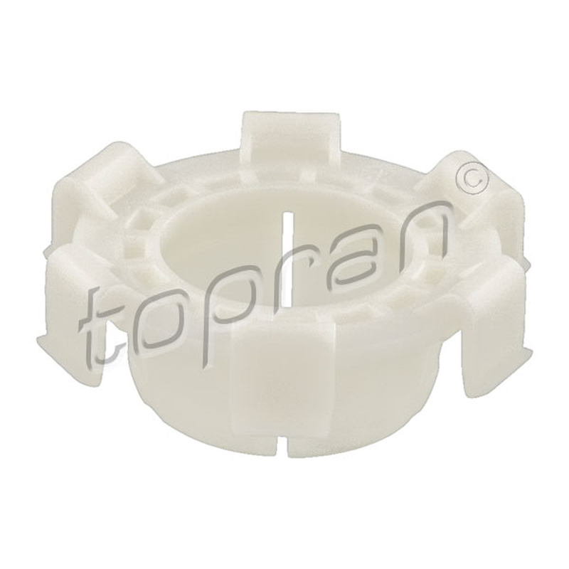 Υποδοχή, μοχλός επιλογής