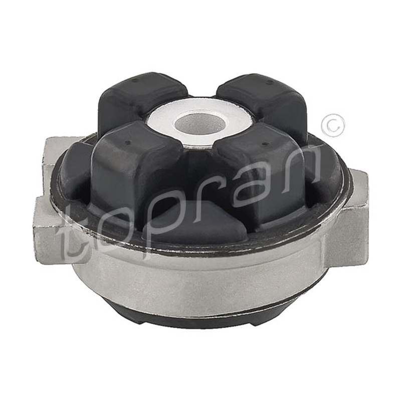 Έδραση, αυτόμ. κιβ. ταχυτ.