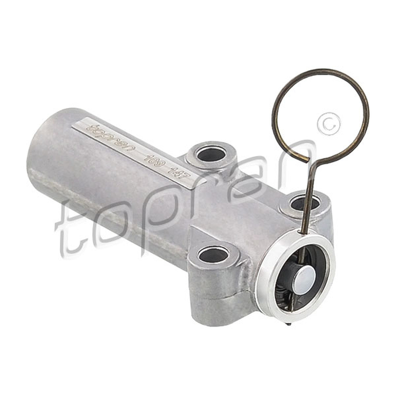 Τεντωτήρας ιμάντα, οδοντωτός ιμάντας