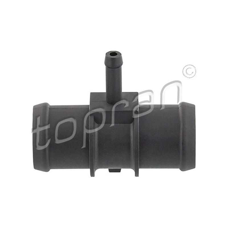 Συνδετική φλάντζα του ψυκτικού υγρού