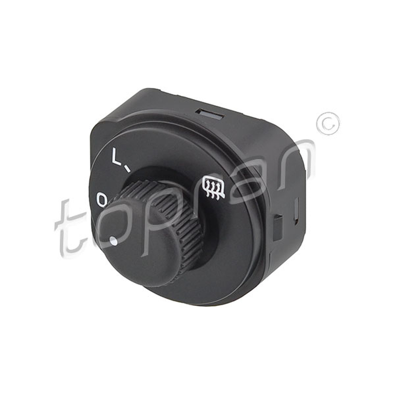 Διακόπτης, ρύθμιση εξωτερικού καθρέπτη