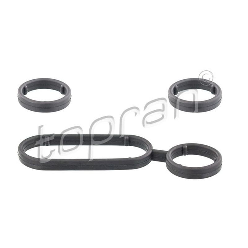 Σετ στεγανοπ., ψυγείο λαδιού